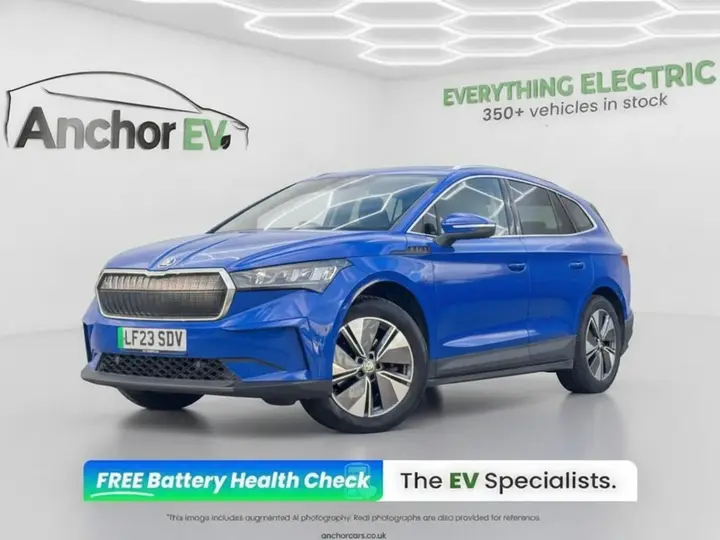 Skoda Enyaq