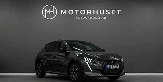 Peugeot 208 2020 photo 3