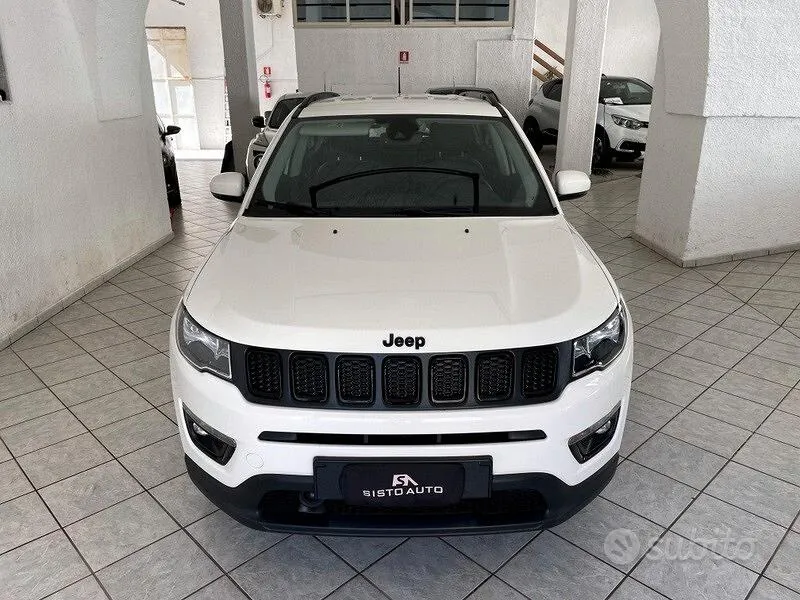 Jeep Compass 2019 photo 2