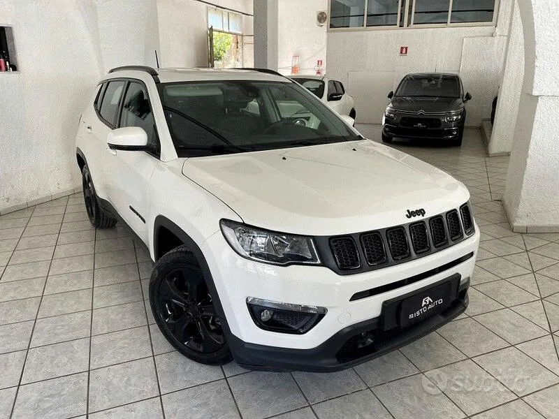 Jeep Compass 2019 photo 5