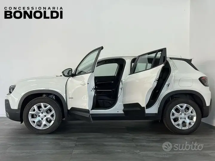 Jeep Avenger 2024 photo 5