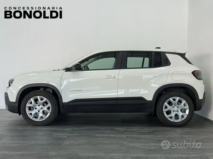 Jeep Avenger 2024 photo 4