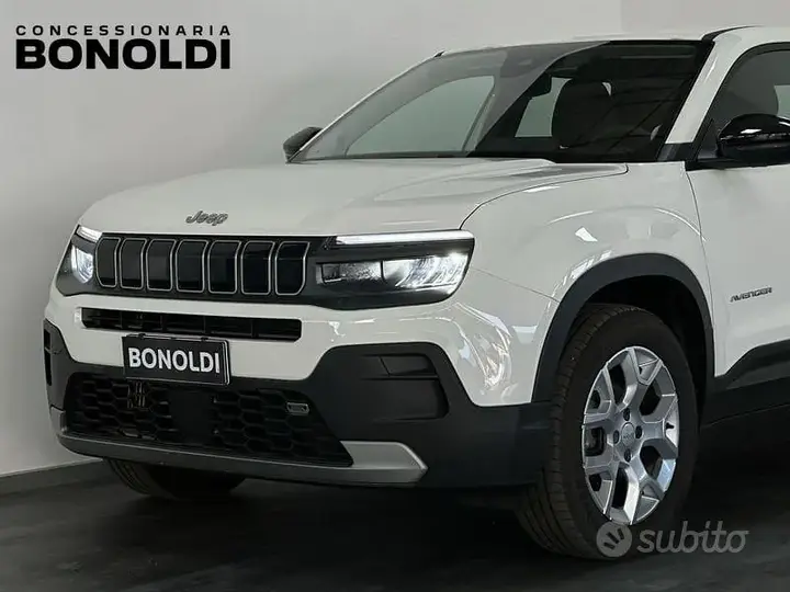 Jeep Avenger 2024 photo 2