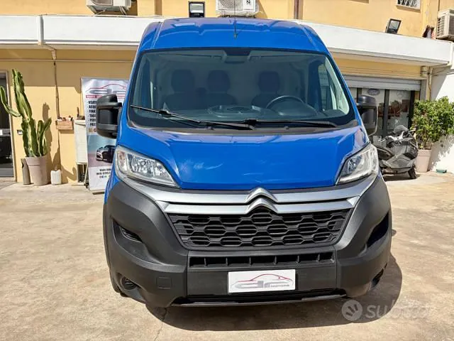 Citroen Jumper 2021 photo 2