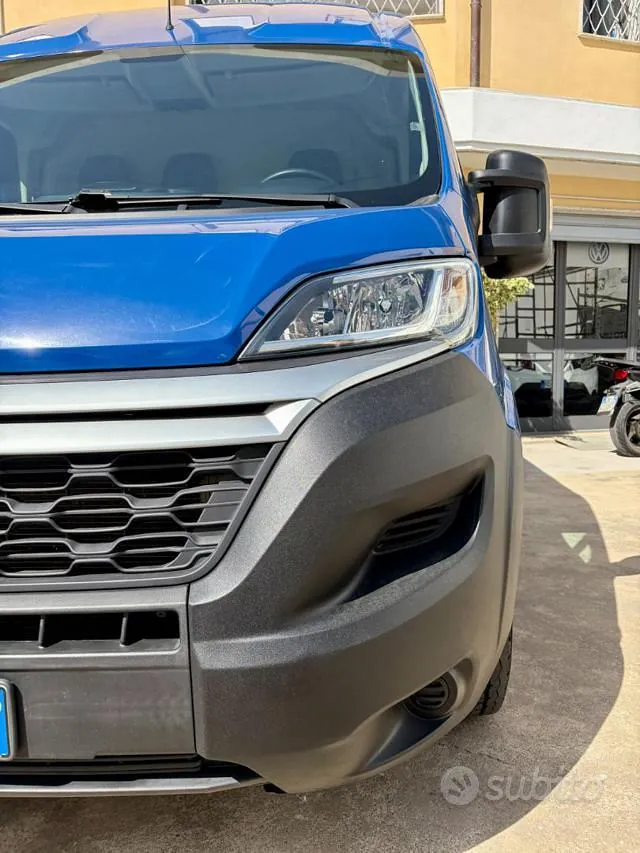 Citroen Jumper 2021 photo 3