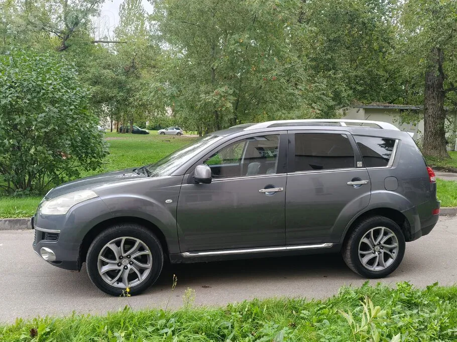 Citroen C-Crosser 2008 photo 5