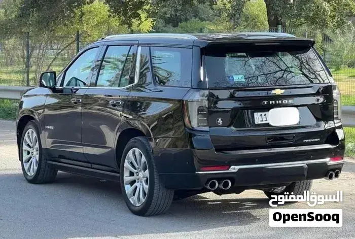Chevrolet Tahoe 2026 photo 5