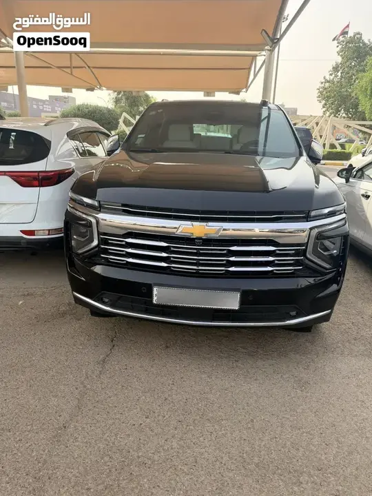 Chevrolet Tahoe