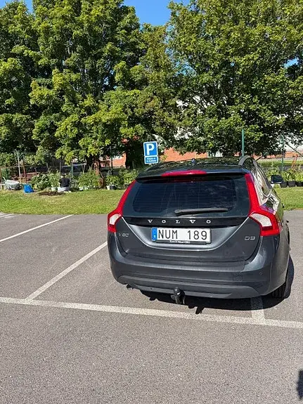 Volvo V60 2012 photo 5