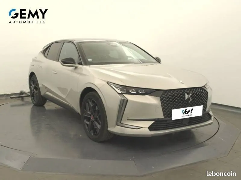 DS Automobiles Ds4 2022 photo 3