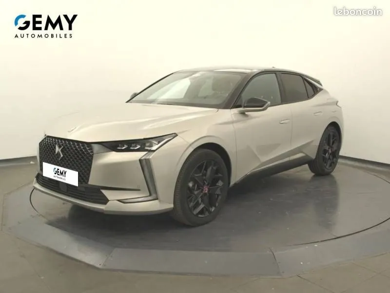 DS Automobiles Ds4