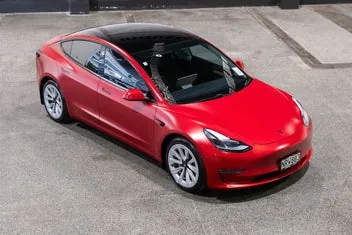Tesla Model 3 2021 photo 3