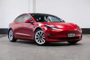 Tesla Model 3 2021 photo 2