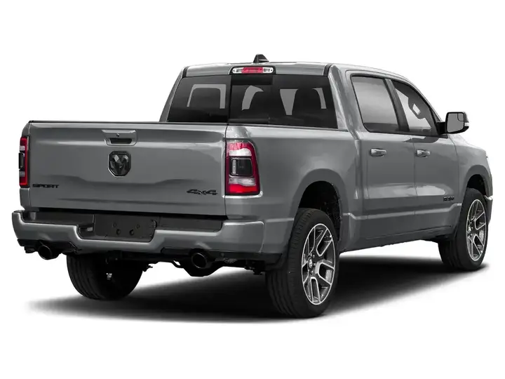 Ram 1500 2019 photo 2