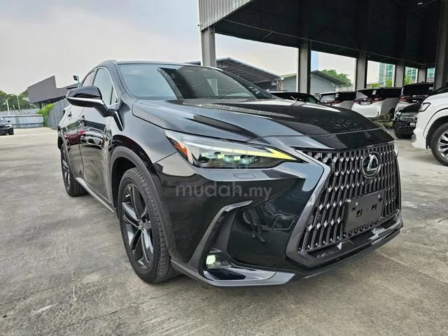 Lexus Nx250