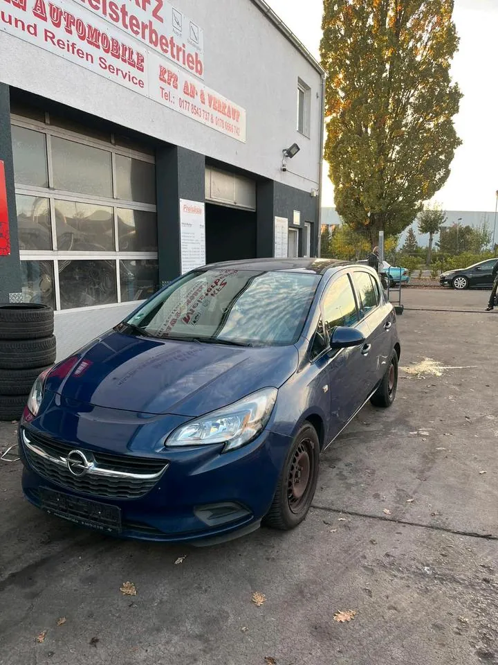 Opel Corsa E