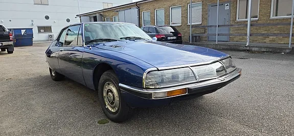 Citroen Sm