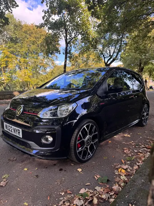 Volkswagen Up 2022 photo 5