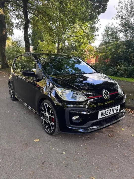 Volkswagen Up