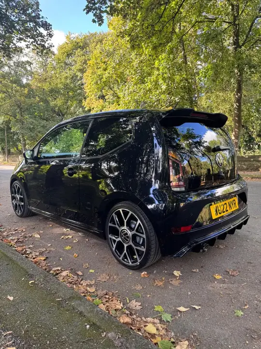Volkswagen Up 2022 photo 4