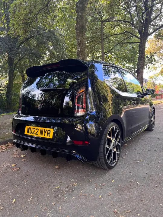 Volkswagen Up 2022 photo 3
