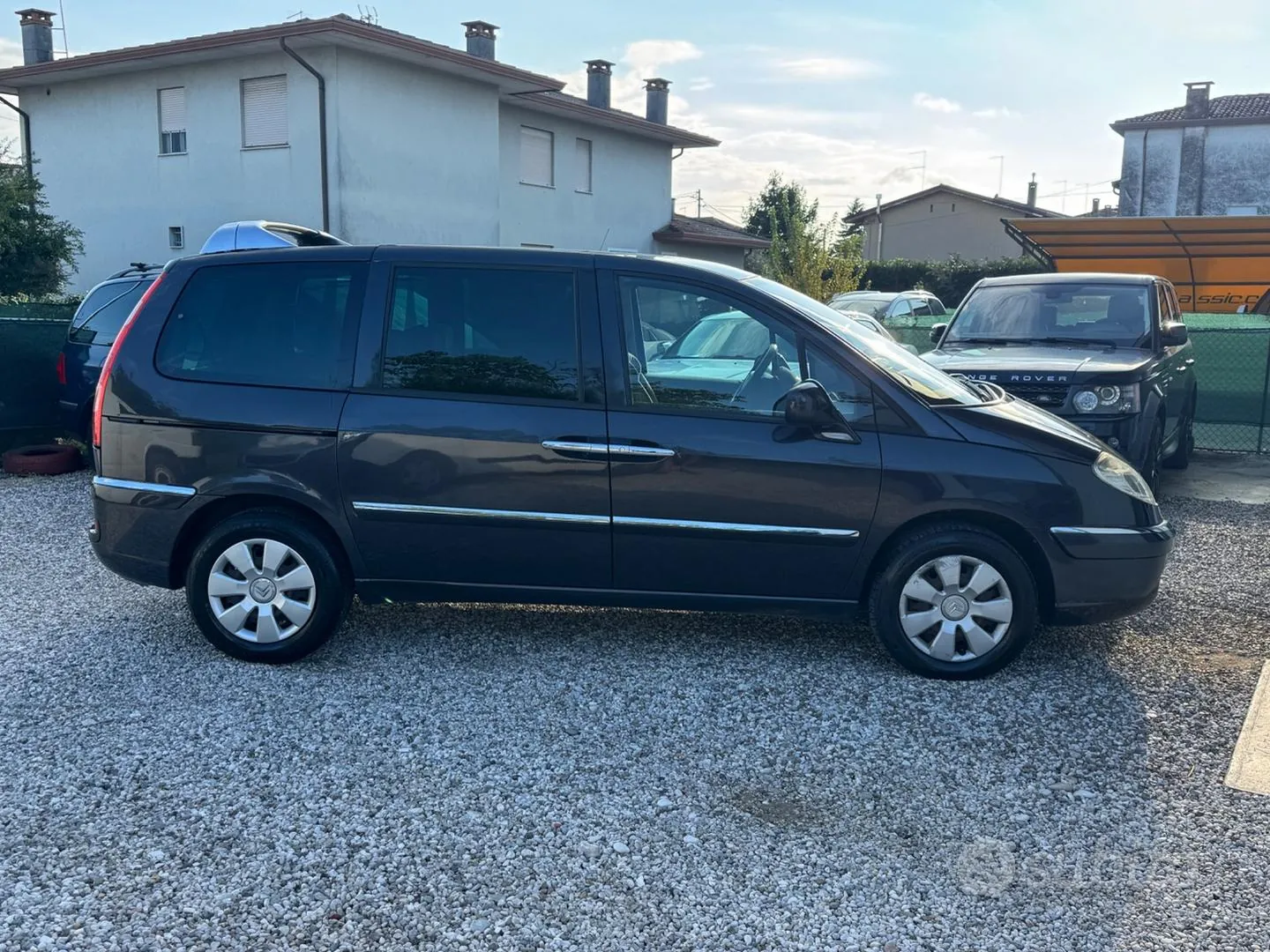 Citroen C8 2010 photo 5