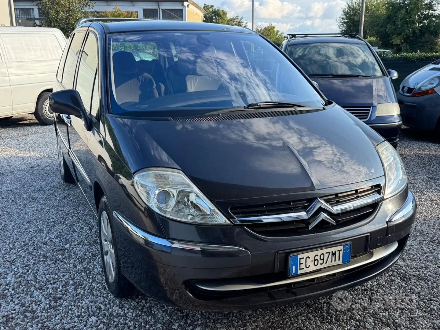 Citroen C8 2010 photo 3