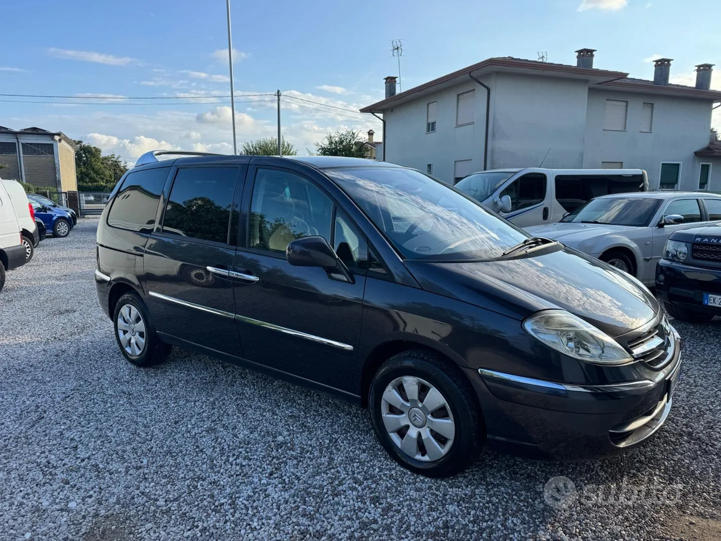 Citroen C8 2010 photo 4