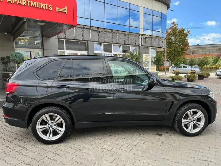 BMW X5 2015 photo 5