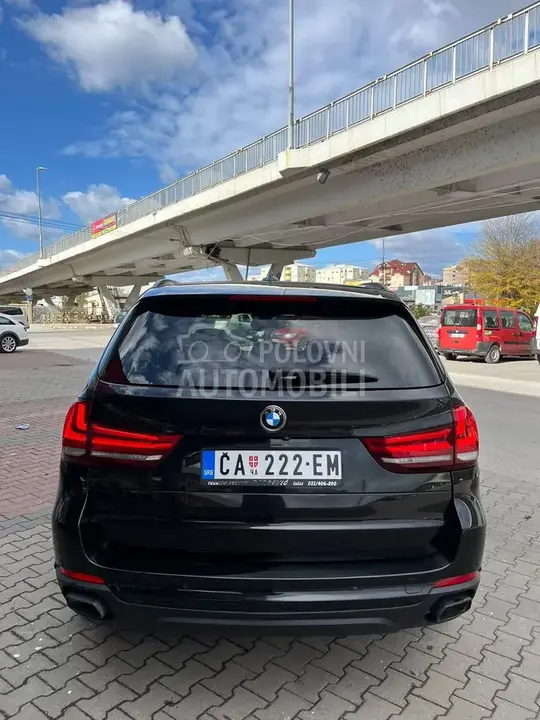 BMW X5 2015 photo 2