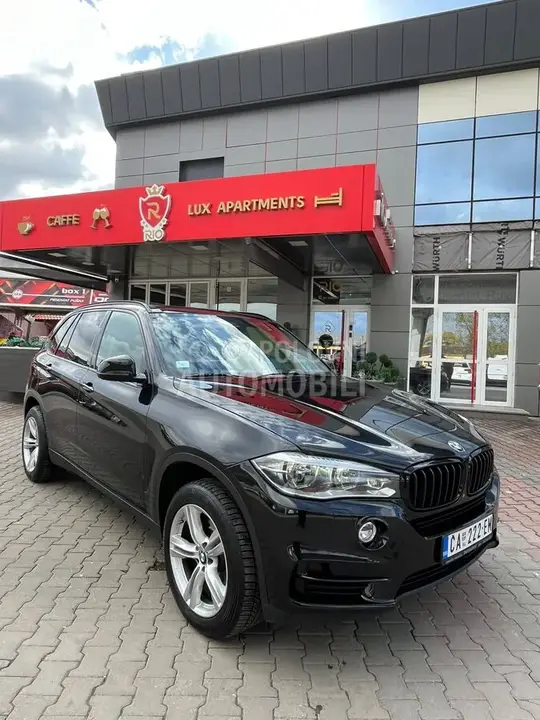 BMW X5 2015 photo 3