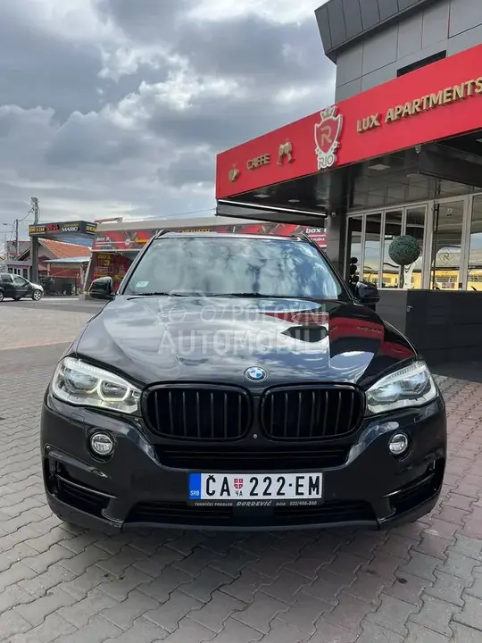 BMW X5