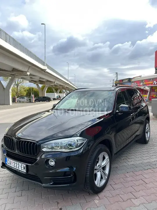 BMW X5 2015 photo 4