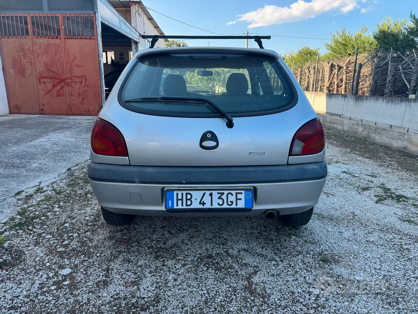 Ford Fiesta 2001 photo 3