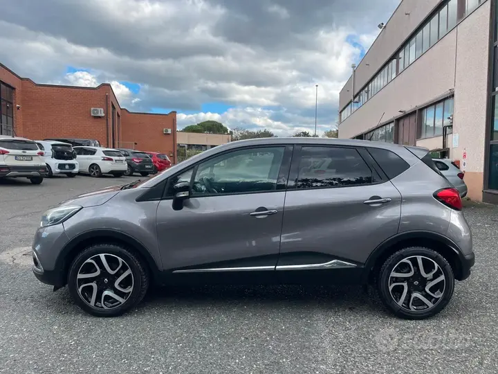 Renault Captur 2015 photo 4