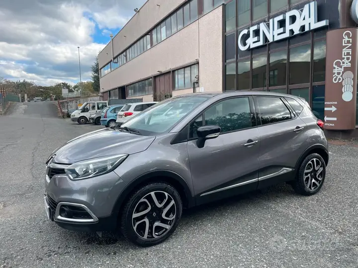 Renault Captur 2015 photo 3