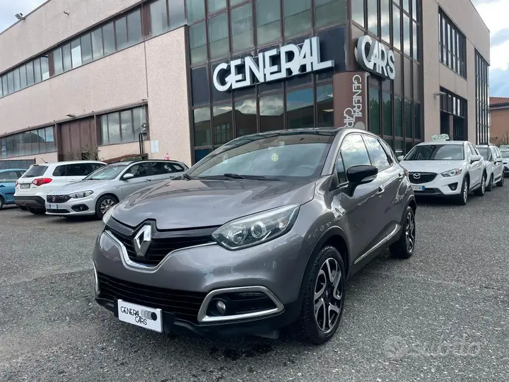 Renault Captur 2015 photo 2