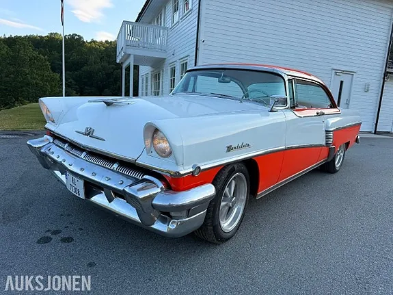 Mercury Andre 1956 photo 3