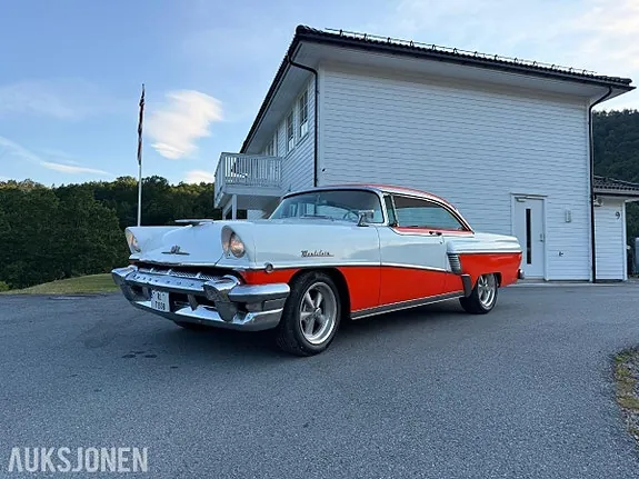 Mercury Andre 1956 photo 2