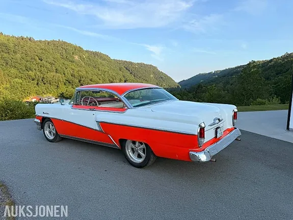 Mercury Andre 1956 photo 4