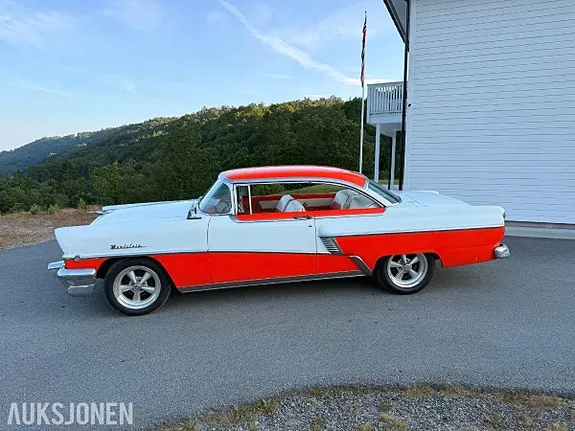 Mercury Andre 1956 photo 5