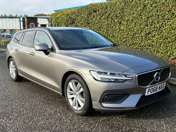 Volvo V60
