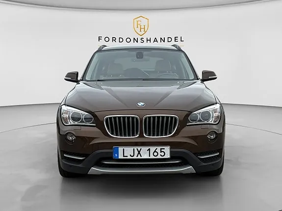 BMW X1 2014 photo 2