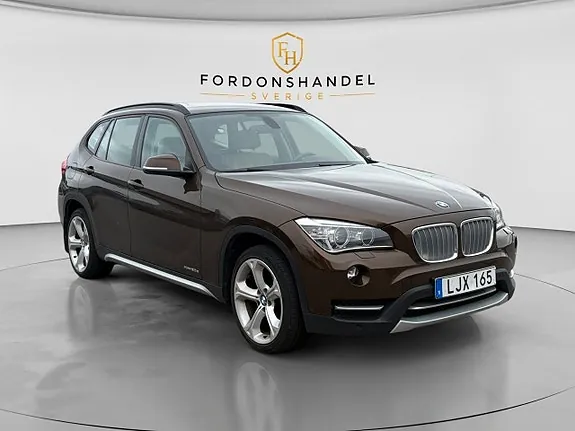 BMW X1 2014 photo 3