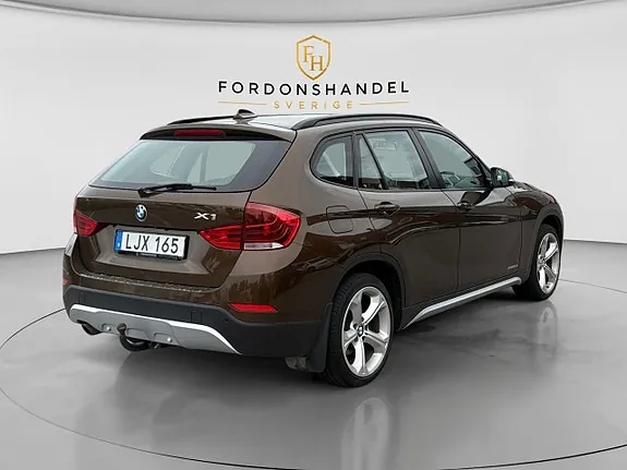 BMW X1 2014 photo 5