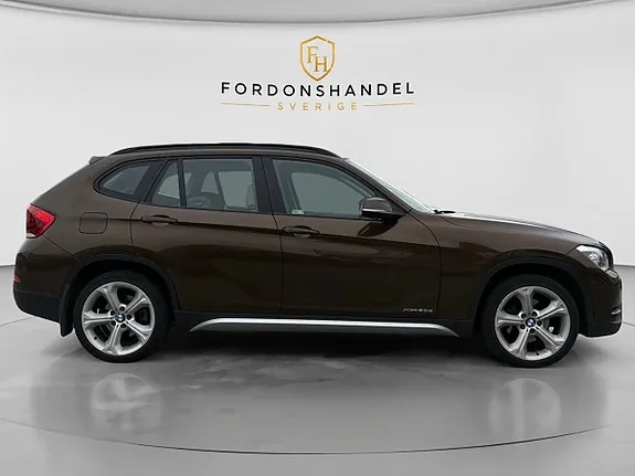 BMW X1 2014 photo 4