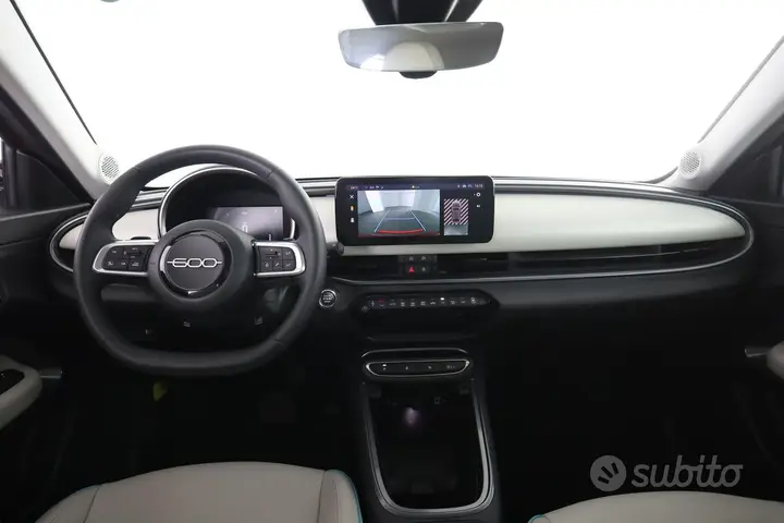 Fiat 600 2025 photo 4