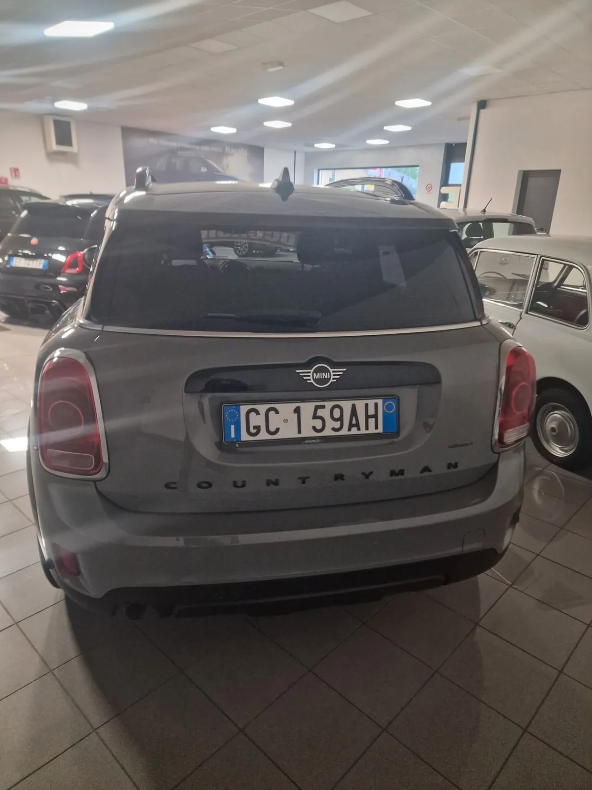 Mini Cooper 2018 photo 5