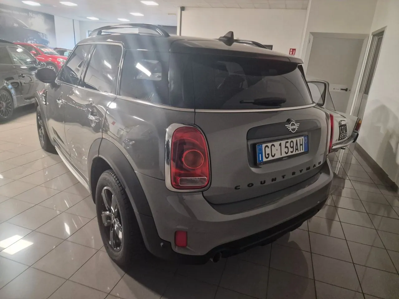 Mini Cooper 2018 photo 4
