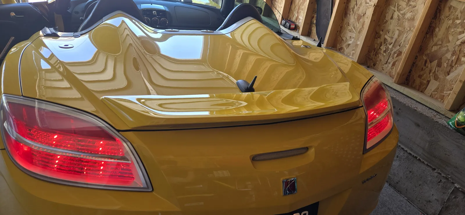Saturn Sky